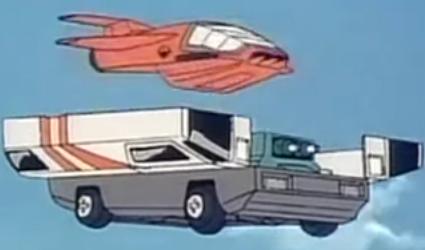 Image of 'Slingshot' vehicle